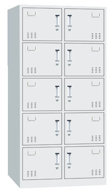 J-053通體十門(mén)更衣柜 J-053通體十門(mén)更衣柜